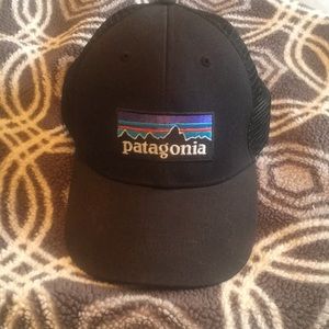 Patagonia Hat Black